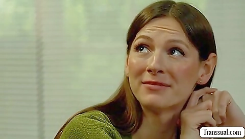 This tranny is going to get fucked in a hardcore way