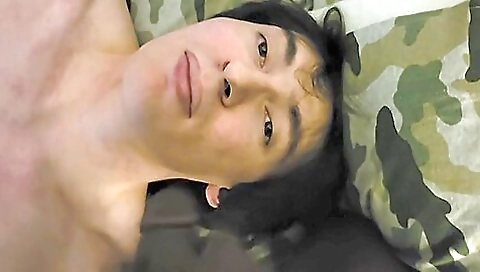 My ebony chick gets a facial after cumshot on her face