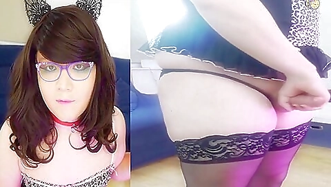 My amateur brunette amateur brunette is cumming on me