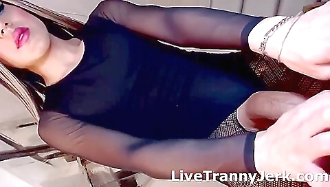 Cute chick with huge boobs gets fucked in a bedroom